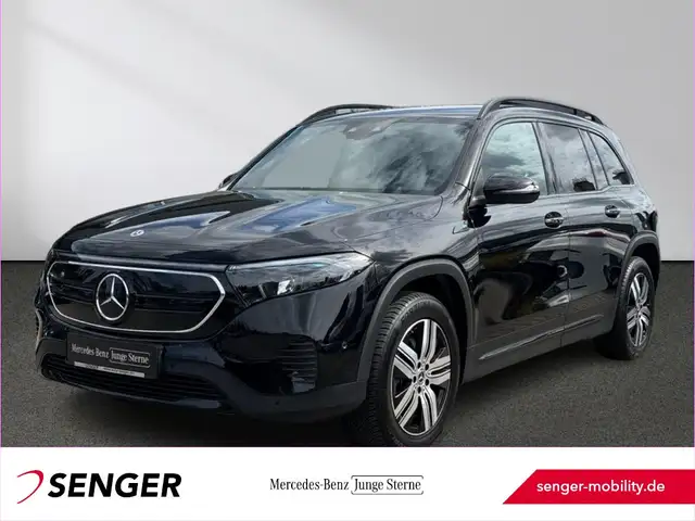 Mercedes-Benz EQB 300 4M Progressive Night Kamera Ambiente LED