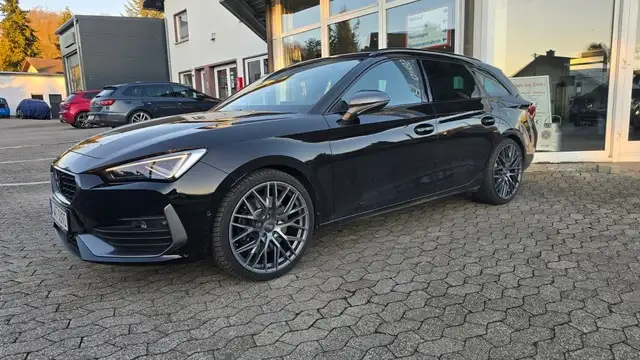 CUPRA Leon