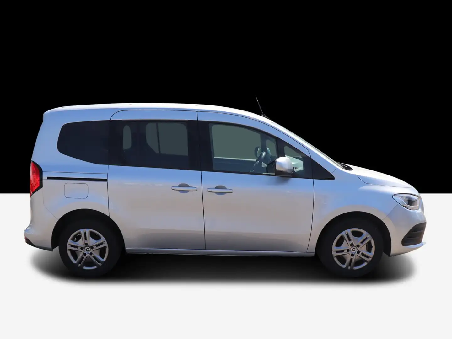 Mercedes-Benz T-Class T 160 STYLE Standard  Modellgeneration 0/Klima/BC Silber - 2