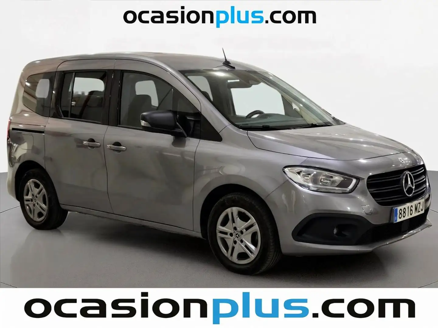 Mercedes-Benz Citan N1 Tourer 110CDI Largo Base Gris - 2
