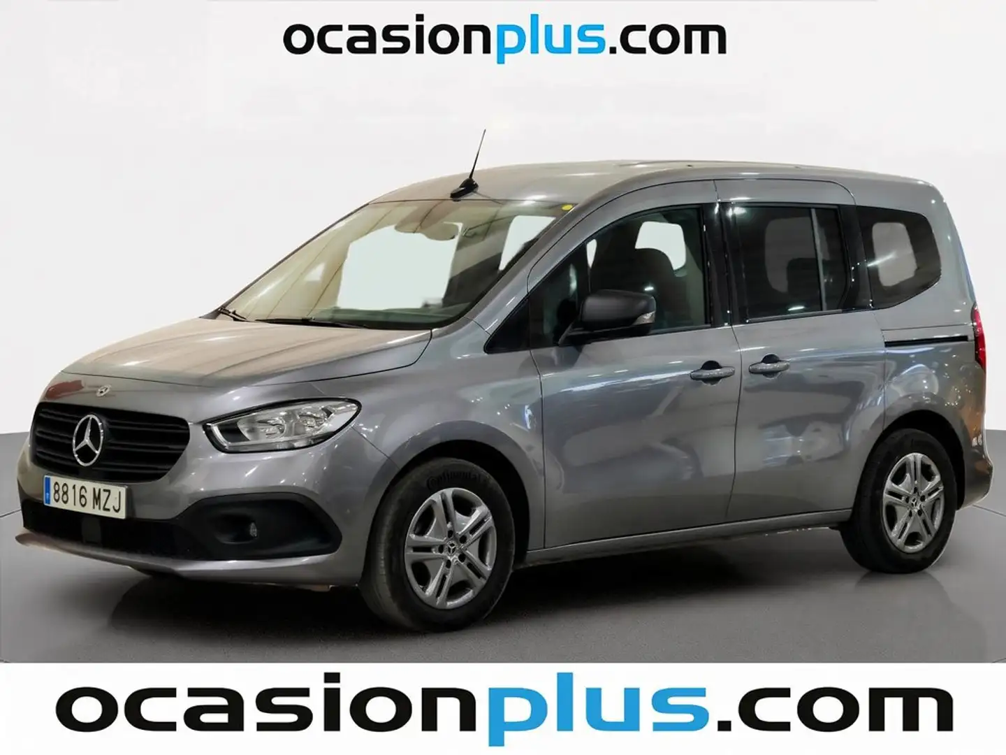 Mercedes-Benz Citan N1 Tourer 110CDI Largo Base Gris - 1