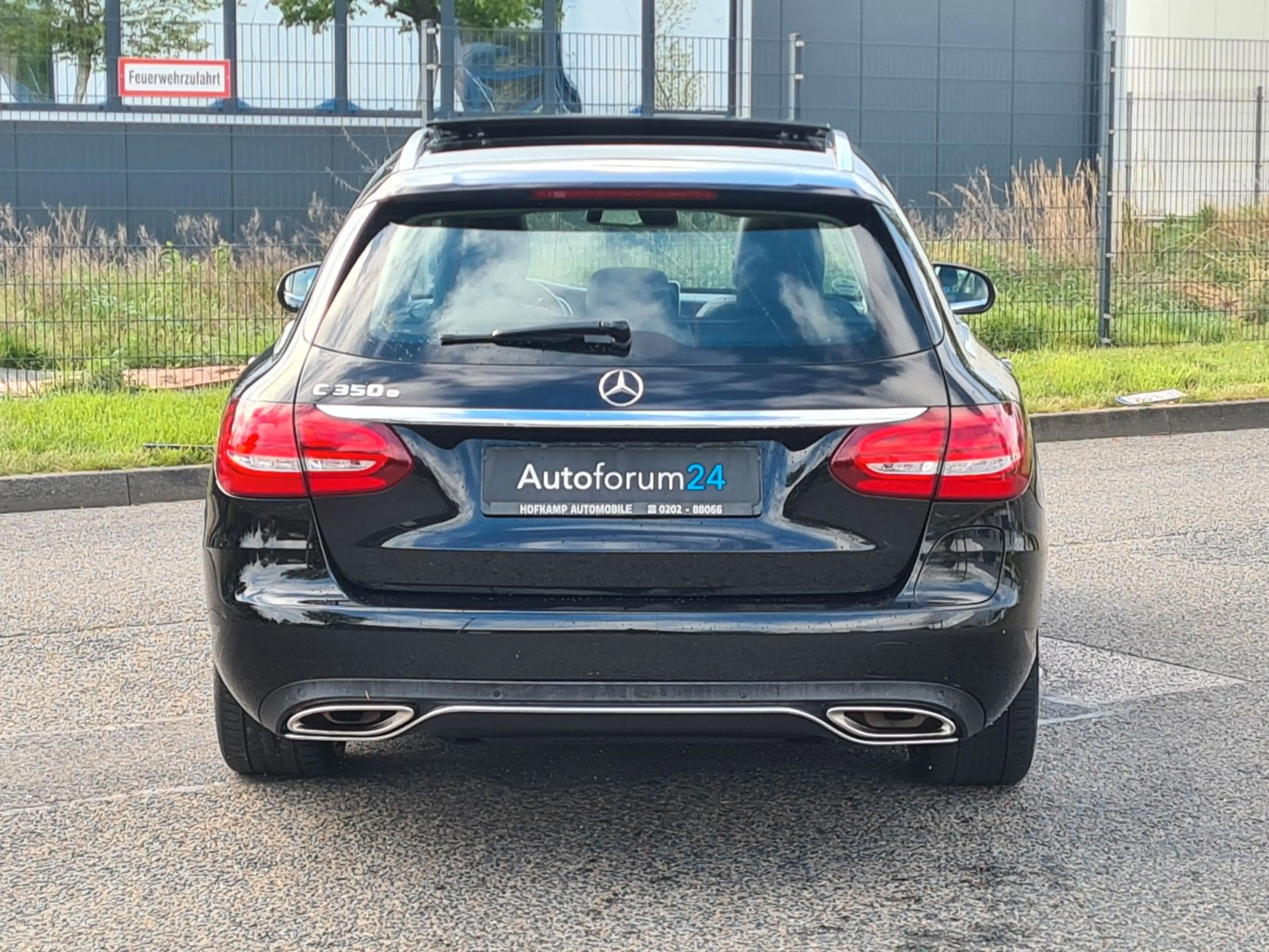 Mercedes-Benz C 350 C T-Modell C 350 T e*Autom.*Navi*Kamera* — photo 4