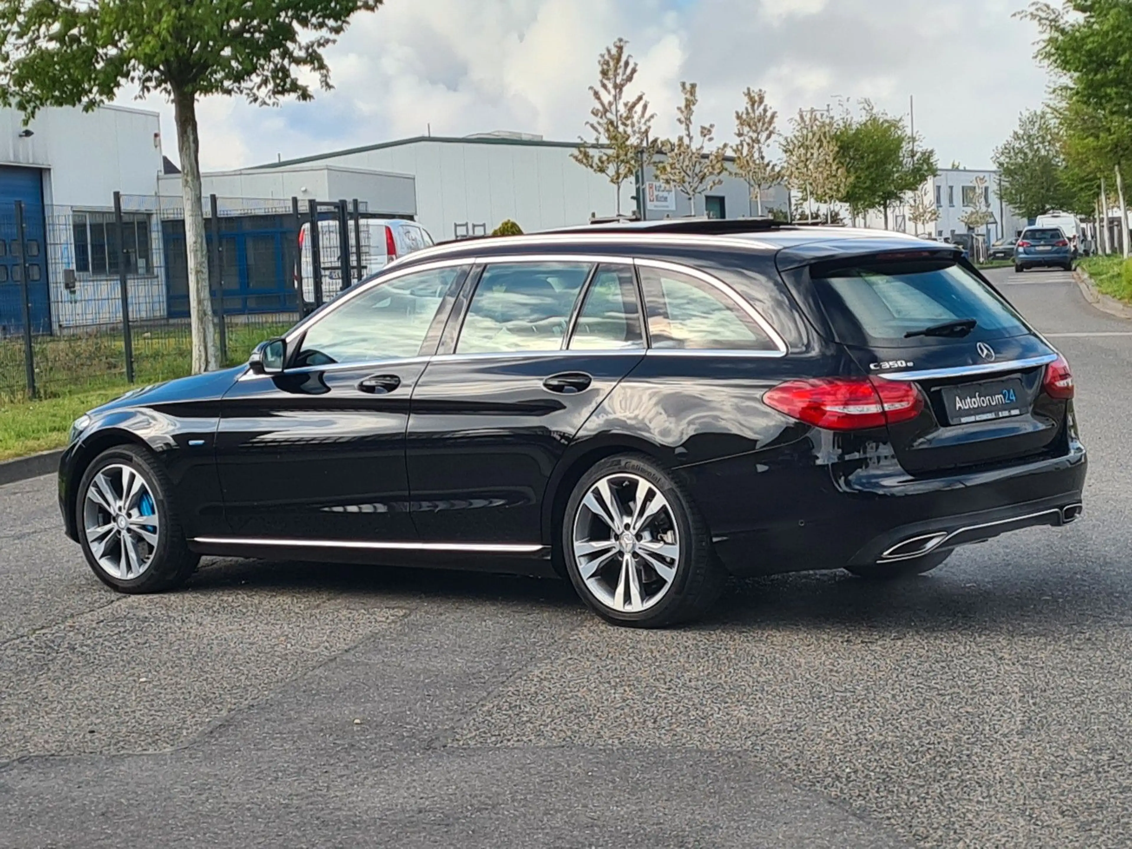 Mercedes-Benz C 350 C T-Modell C 350 T e*Autom.*Navi*Kamera* — photo 3