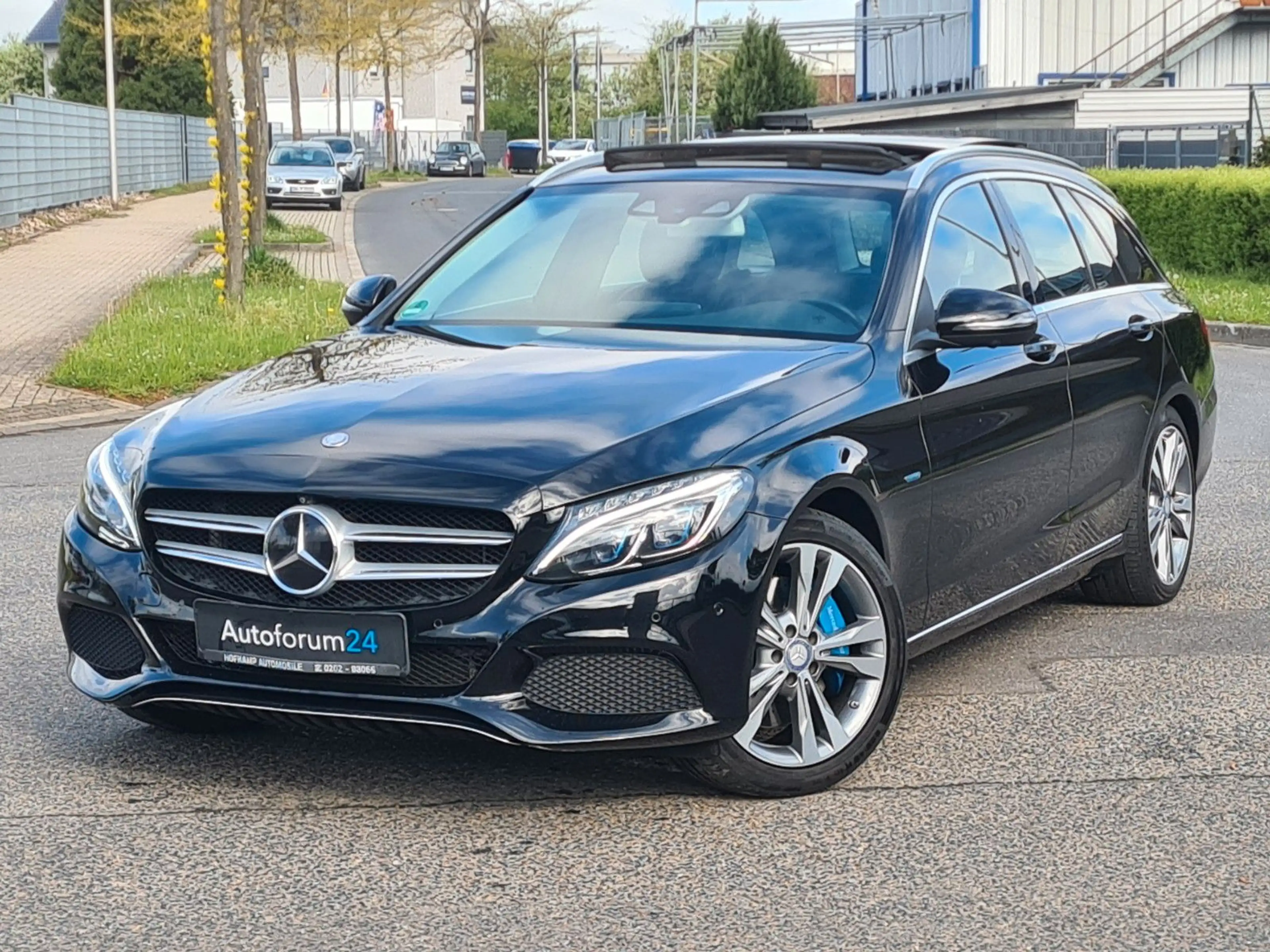 Mercedes-Benz C 350 C T-Modell C 350 T e*Autom.*Navi*Kamera*