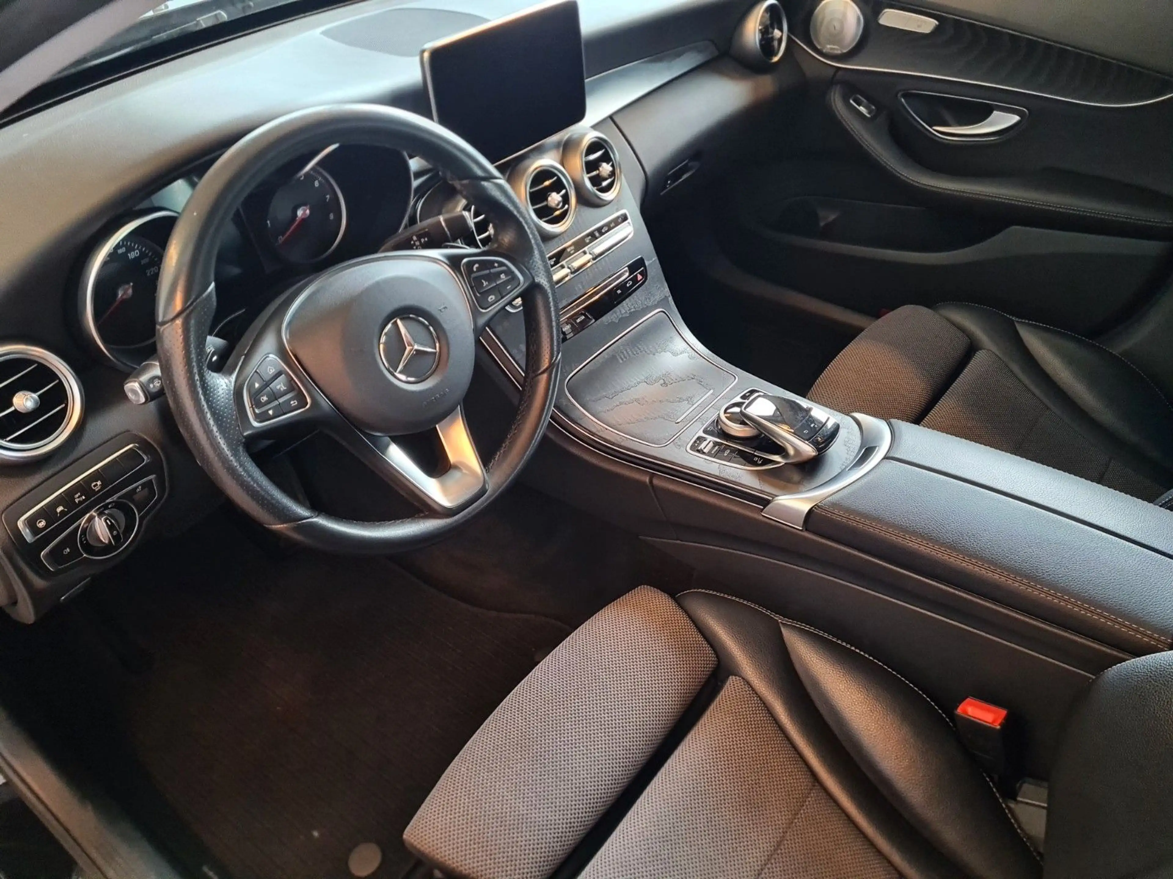 Mercedes-Benz C 350 C T-Modell C 350 T e*Autom.*Navi*Kamera* — photo 10