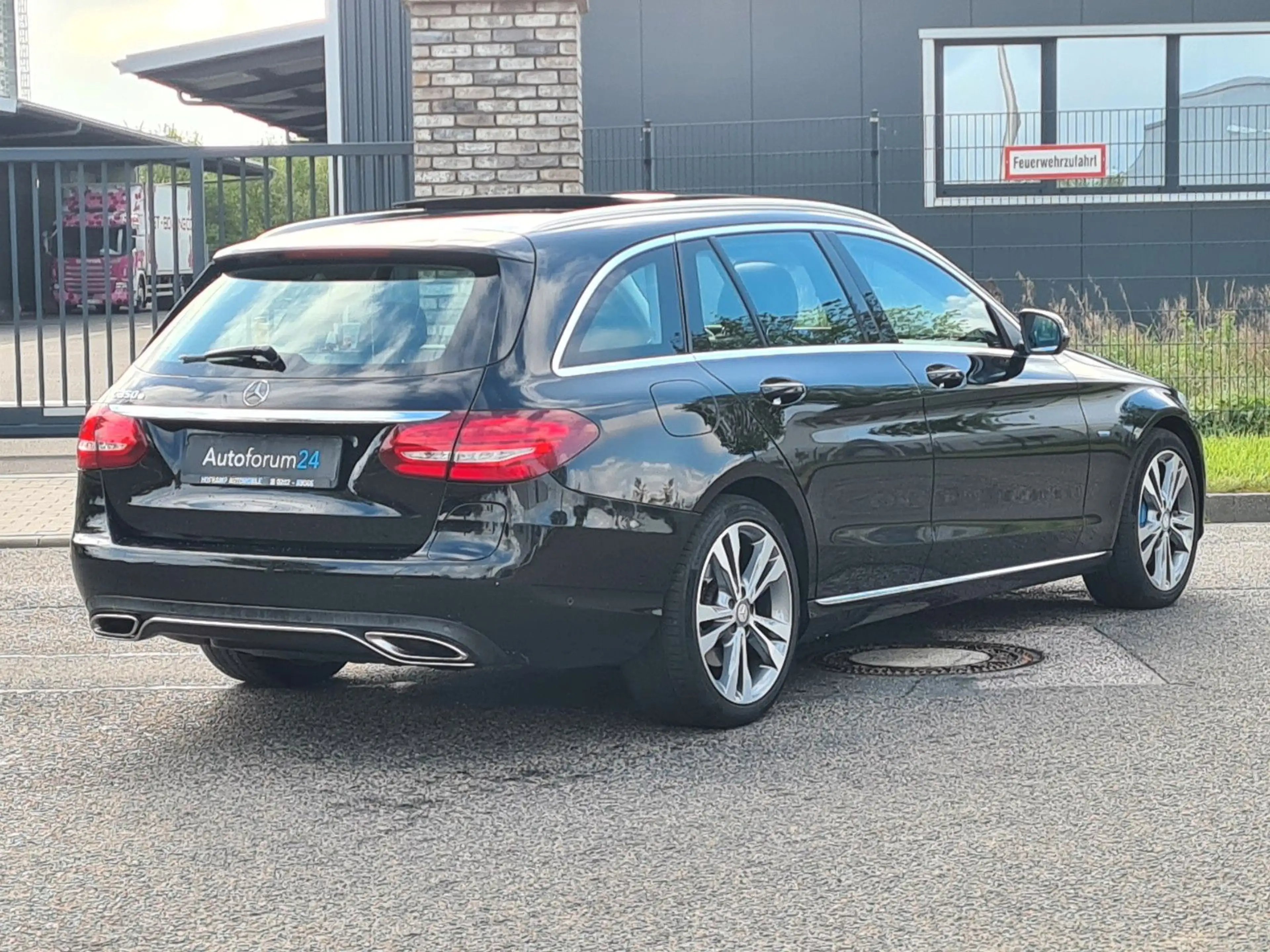 Mercedes-Benz C 350 C T-Modell C 350 T e*Autom.*Navi*Kamera* — photo 5