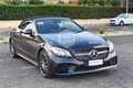 Mercedes-Benz C 220 C 220 d 4Matic Auto Cabrio Premium Plus Nero - thumbnail 3