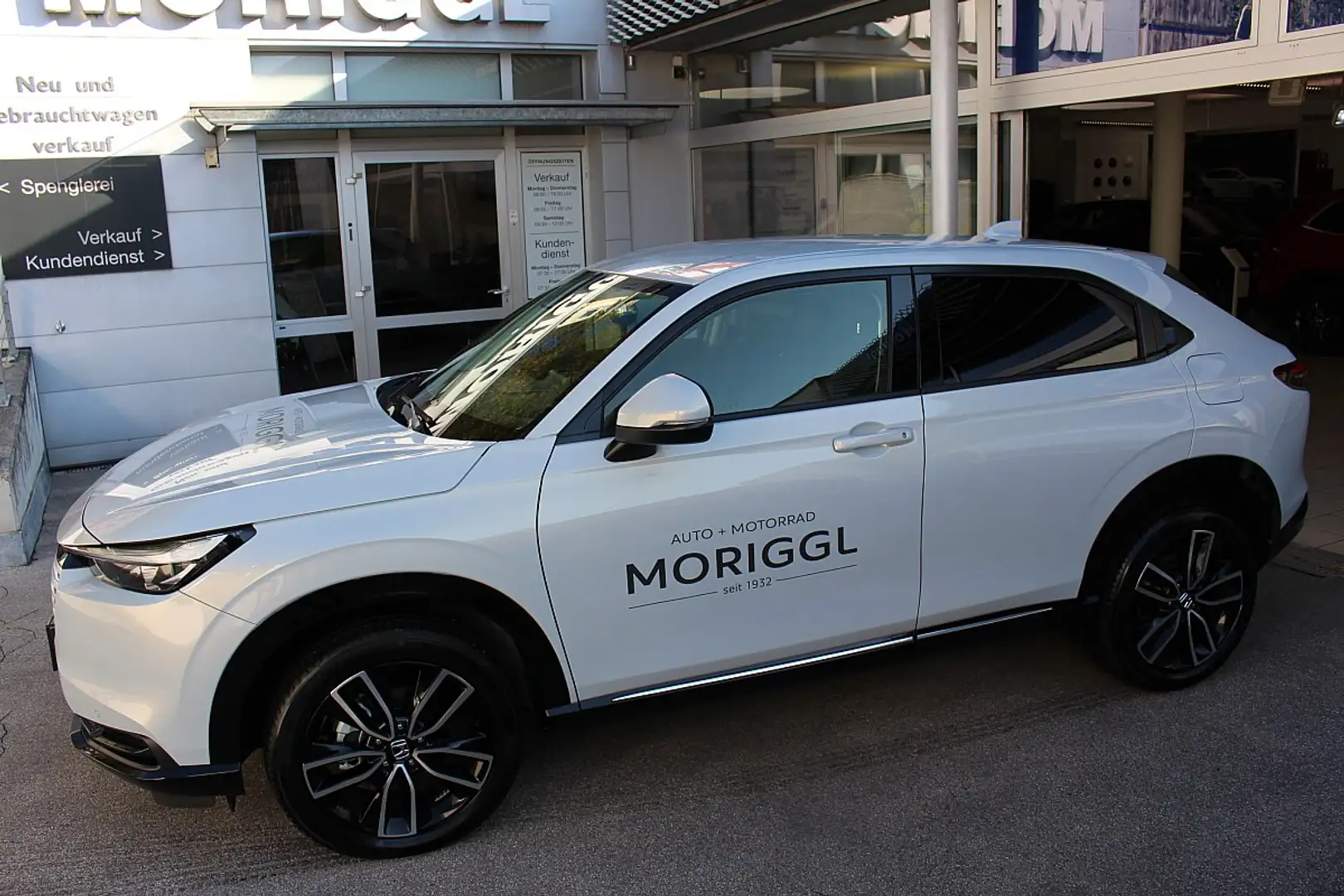 Honda HR-V Advance Weiß - 1