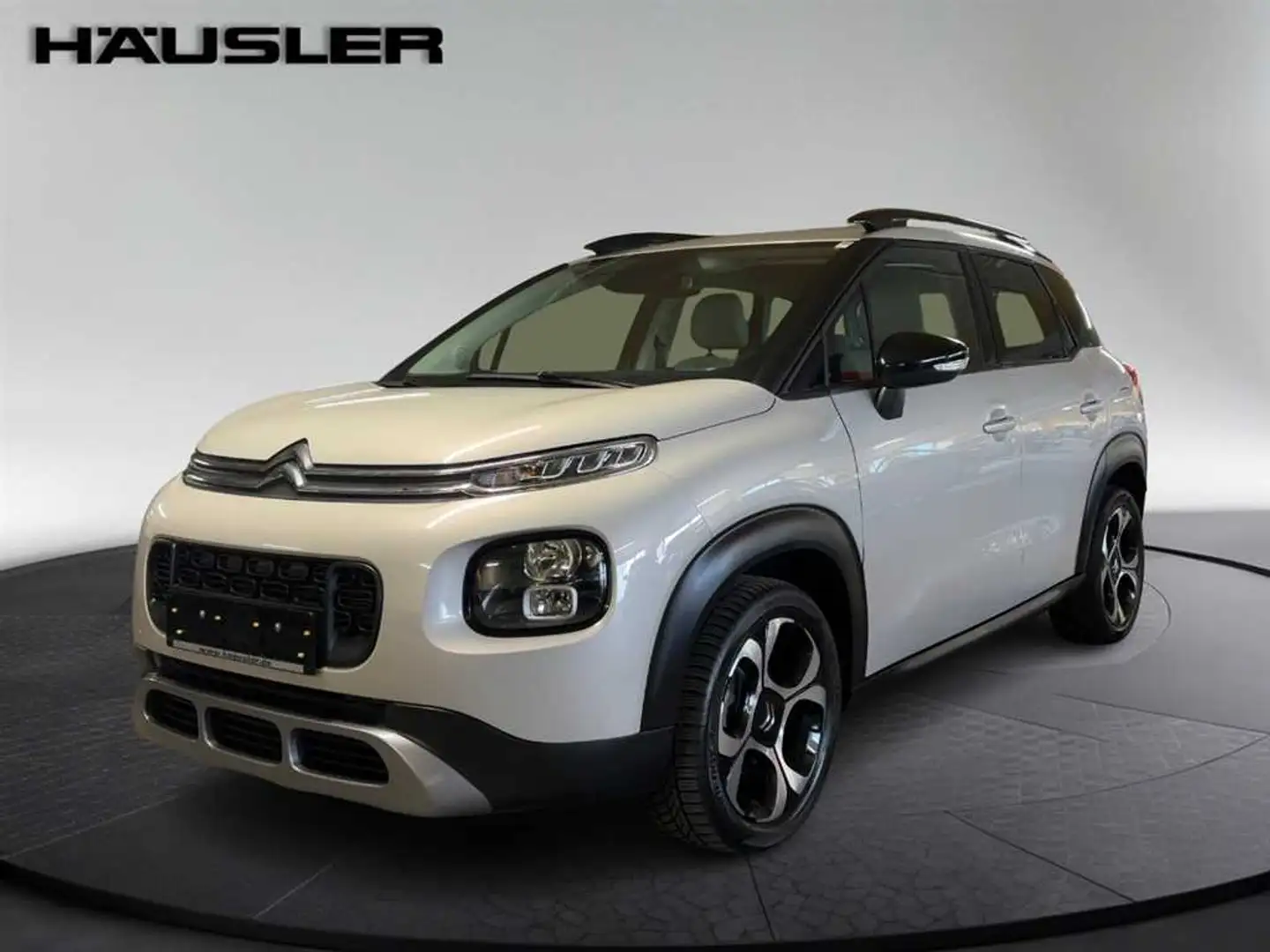 Citroen C3 Aircross 1.2 Navigation Klimaautomatik Sitzheizung PDC Grau - 1
