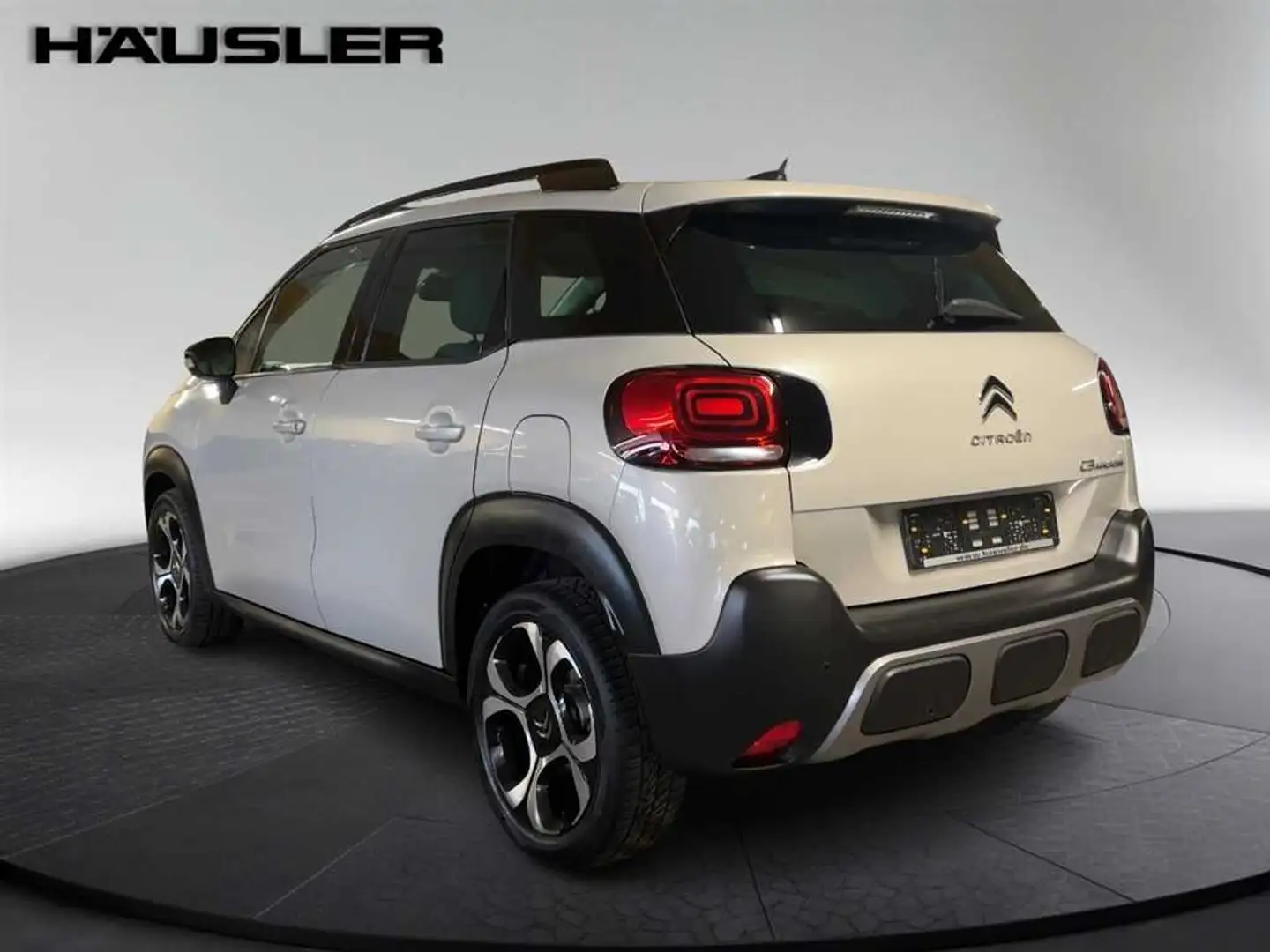 Citroen C3 Aircross 1.2 Navigation Klimaautomatik Sitzheizung PDC Grau - 2