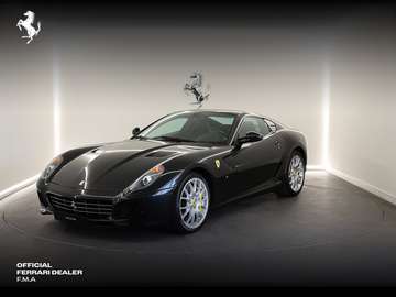 GTB Fiorano / Nero Daytona