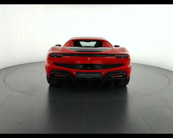 Ferrari 296 GTB view 4