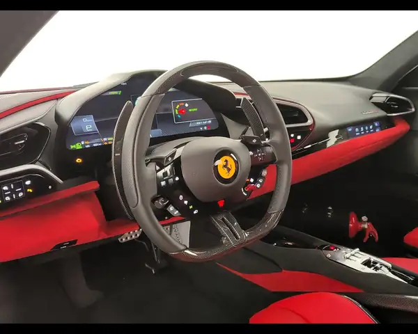 Ferrari 296 GTB view 5