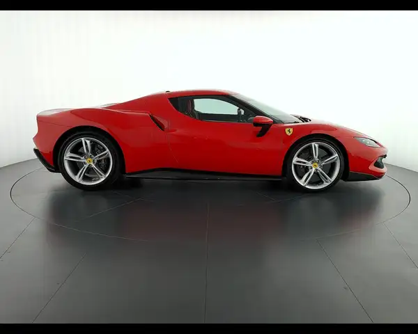 Ferrari 296 GTB view 9