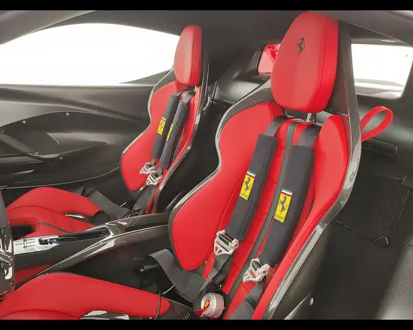 Ferrari 296 GTB view 6