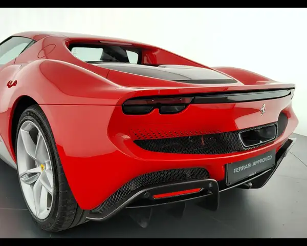 Ferrari 296 GTB view 14