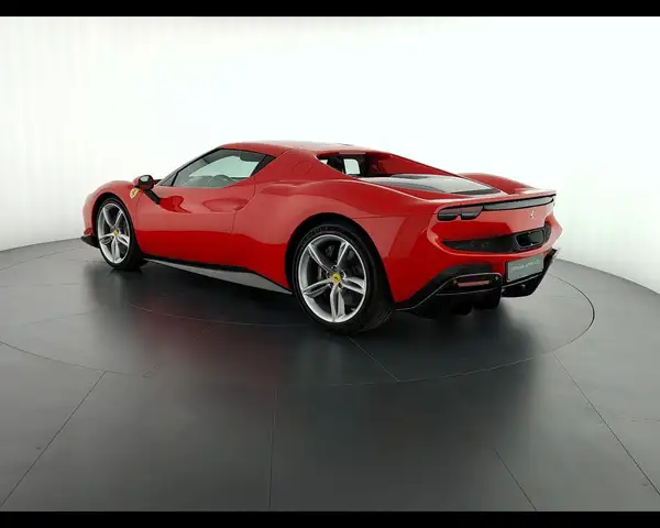 Ferrari 296 GTB view 11