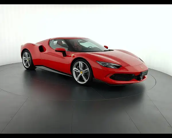 Ferrari 296 GTB view 10