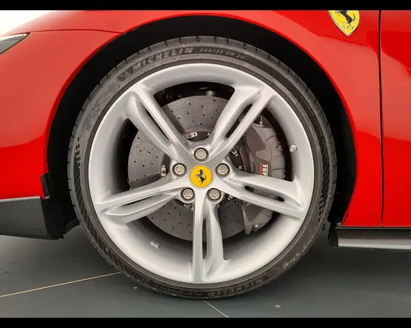 Ferrari 296 GTB view 7