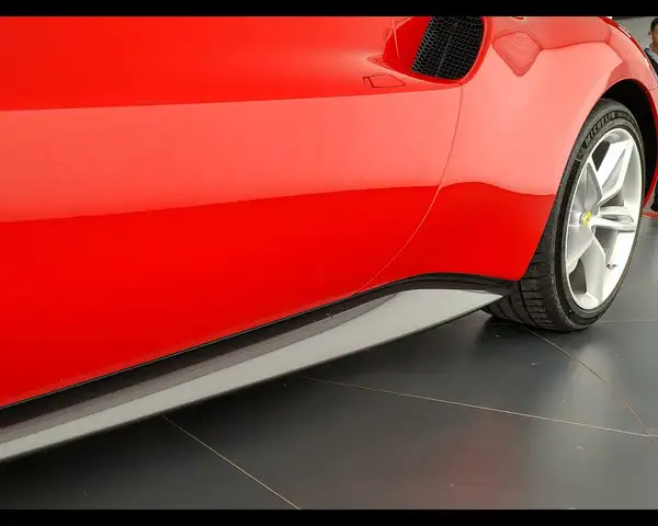 Ferrari 296 GTB view 12