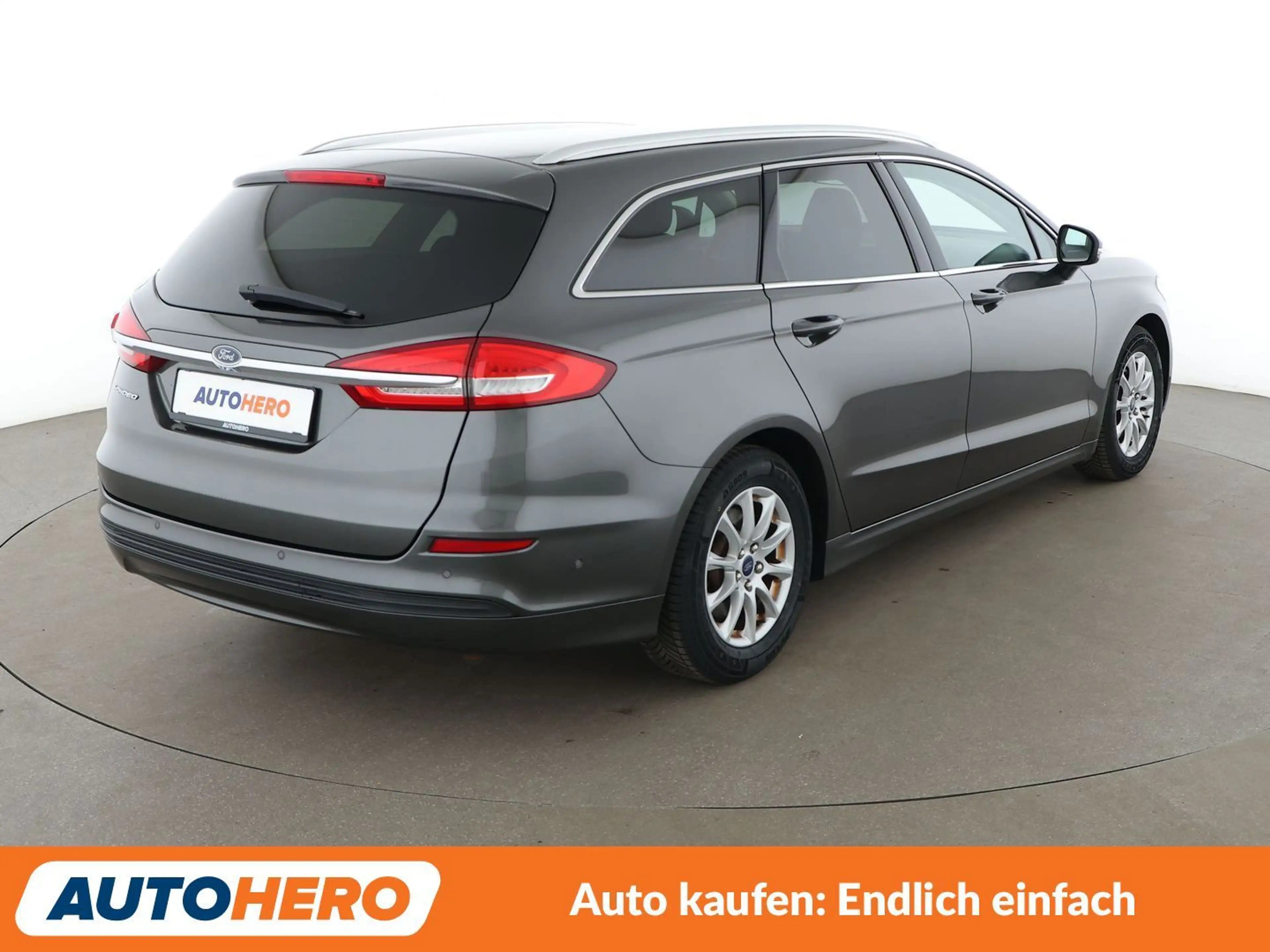 Ford Mondeo 1.5 EcoBoost Trend*NAV*TEMPO*PLA*PDC*SHZ*BT* — photo 6