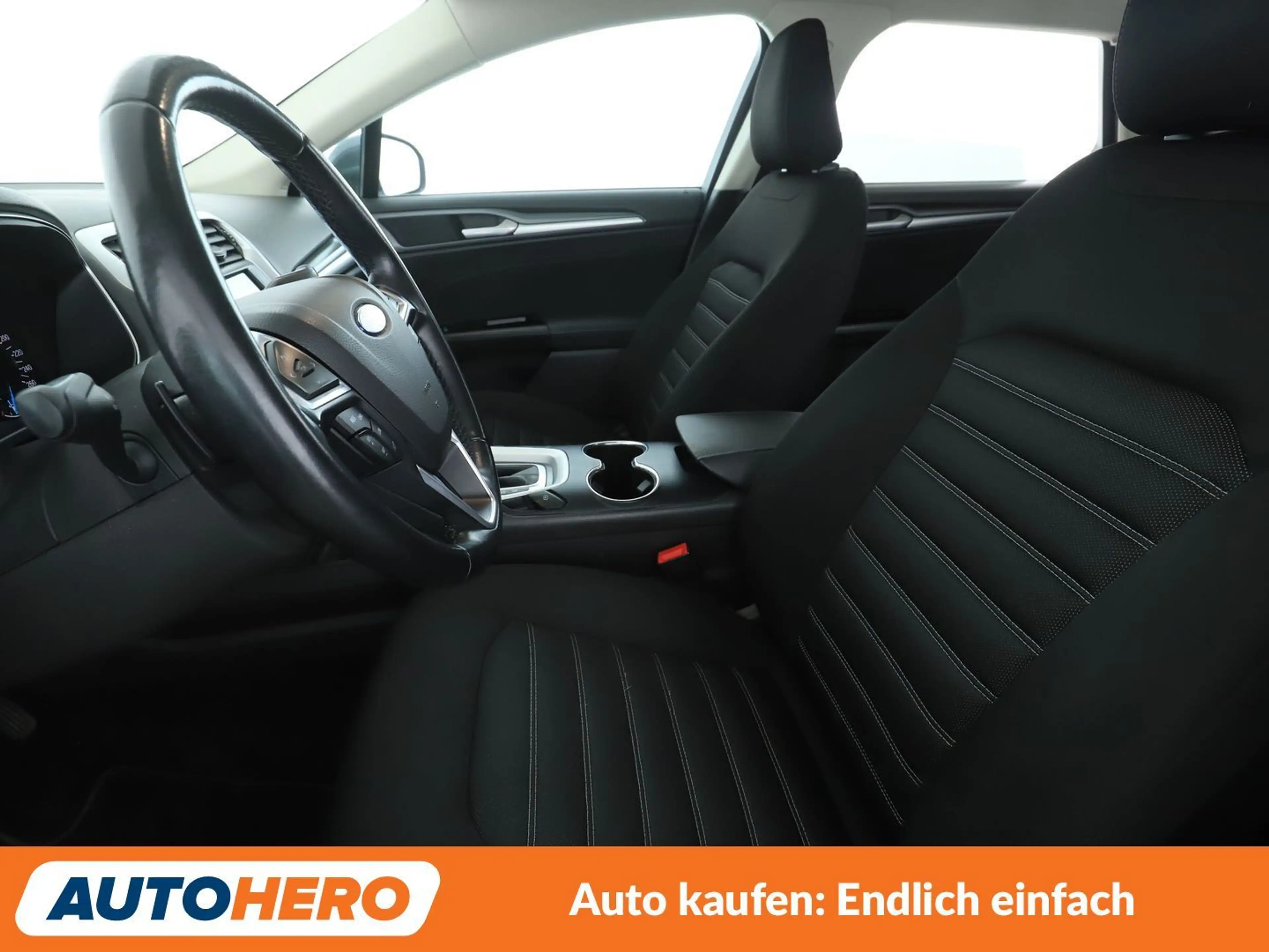 Ford Mondeo 1.5 EcoBoost Trend*NAV*TEMPO*PLA*PDC*SHZ*BT* — photo 10