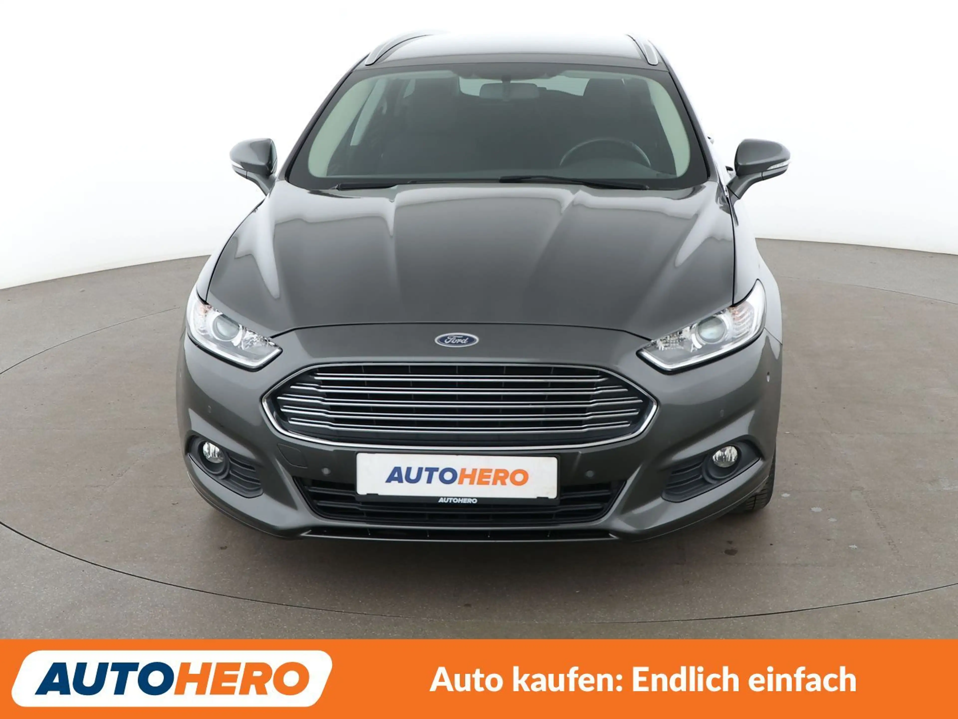 Ford Mondeo 1.5 EcoBoost Trend*NAV*TEMPO*PLA*PDC*SHZ*BT* — photo 9