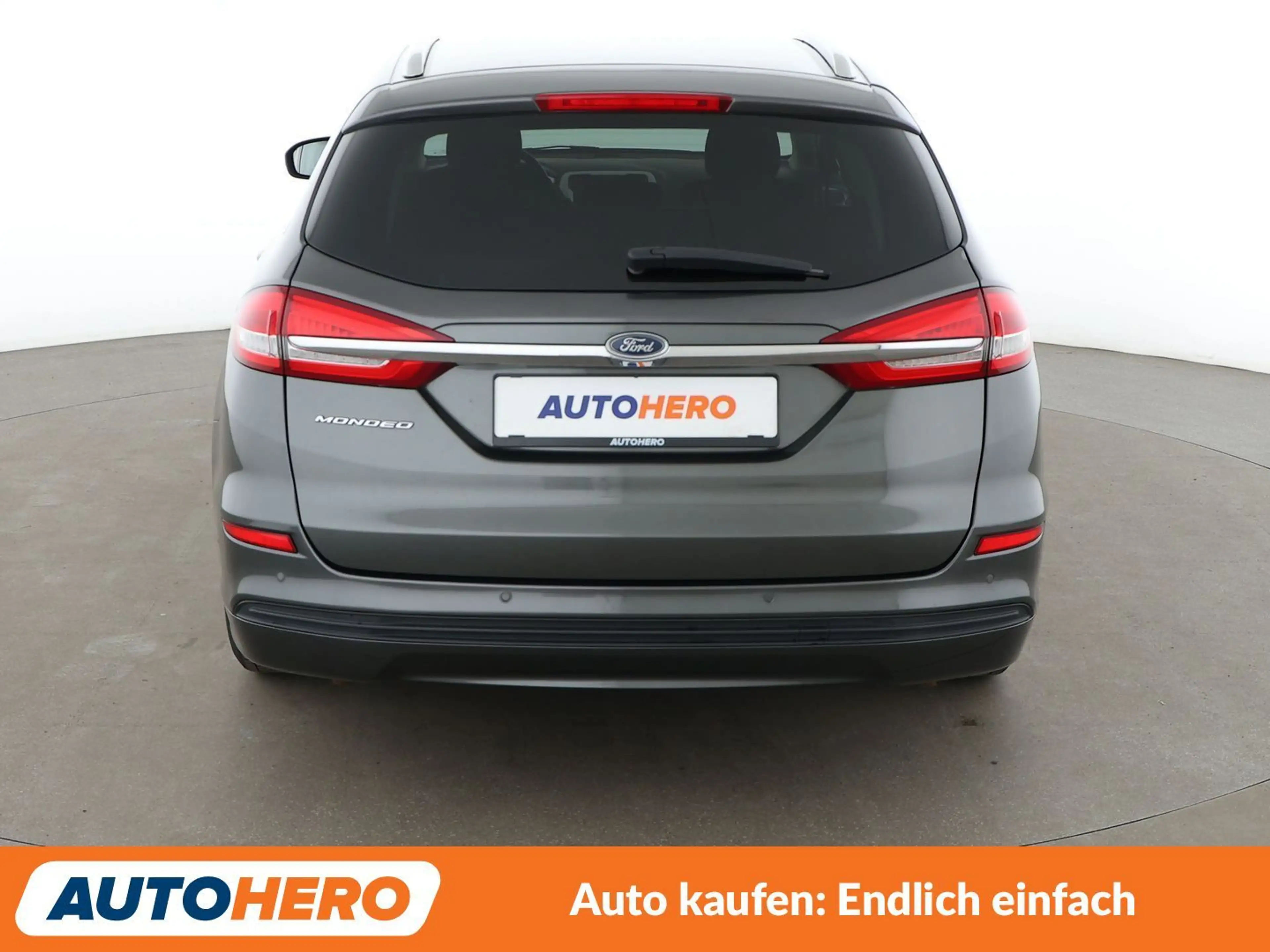 Ford Mondeo 1.5 EcoBoost Trend*NAV*TEMPO*PLA*PDC*SHZ*BT* — photo 5