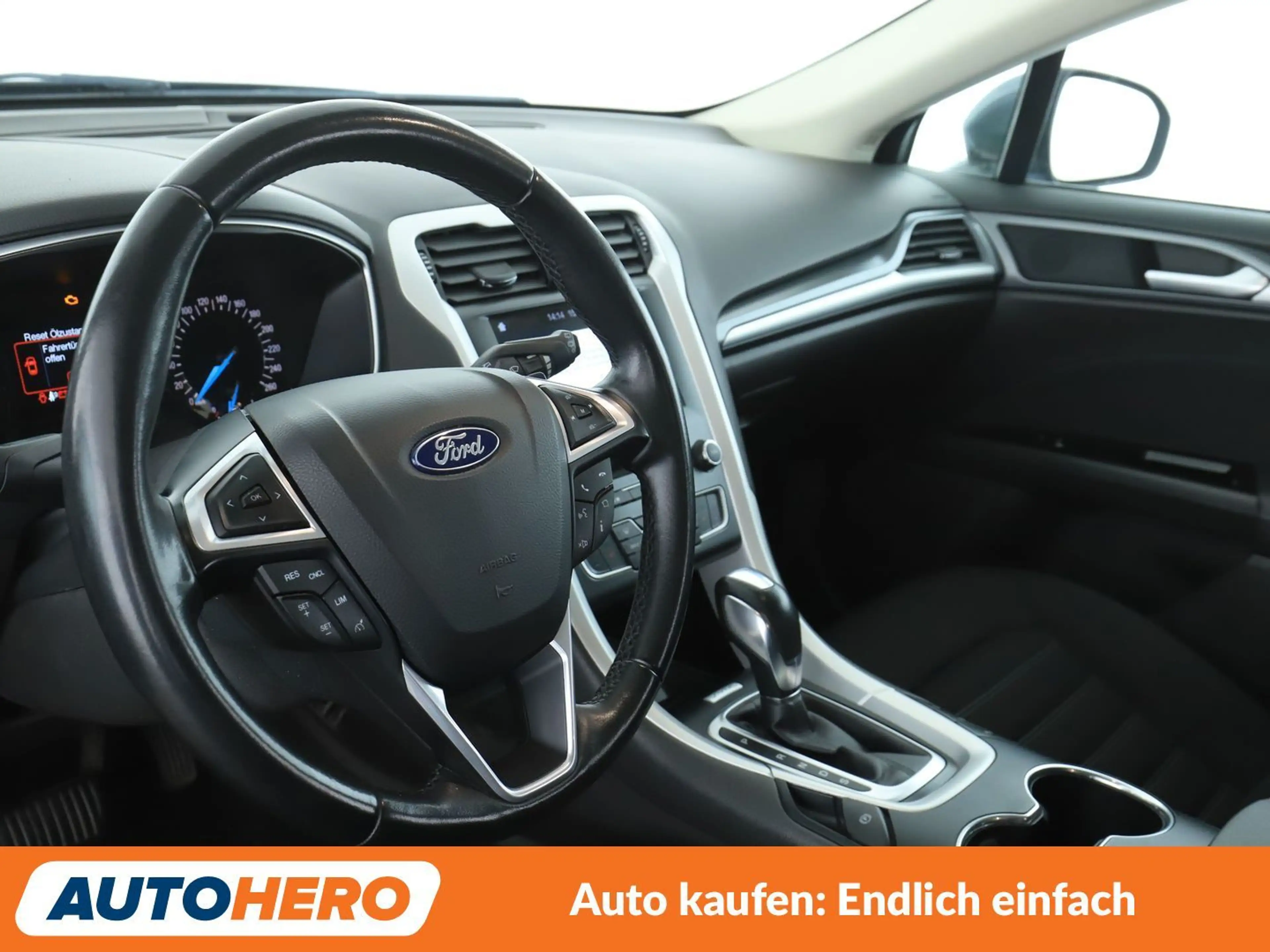 Ford Mondeo 1.5 EcoBoost Trend*NAV*TEMPO*PLA*PDC*SHZ*BT* — photo 11