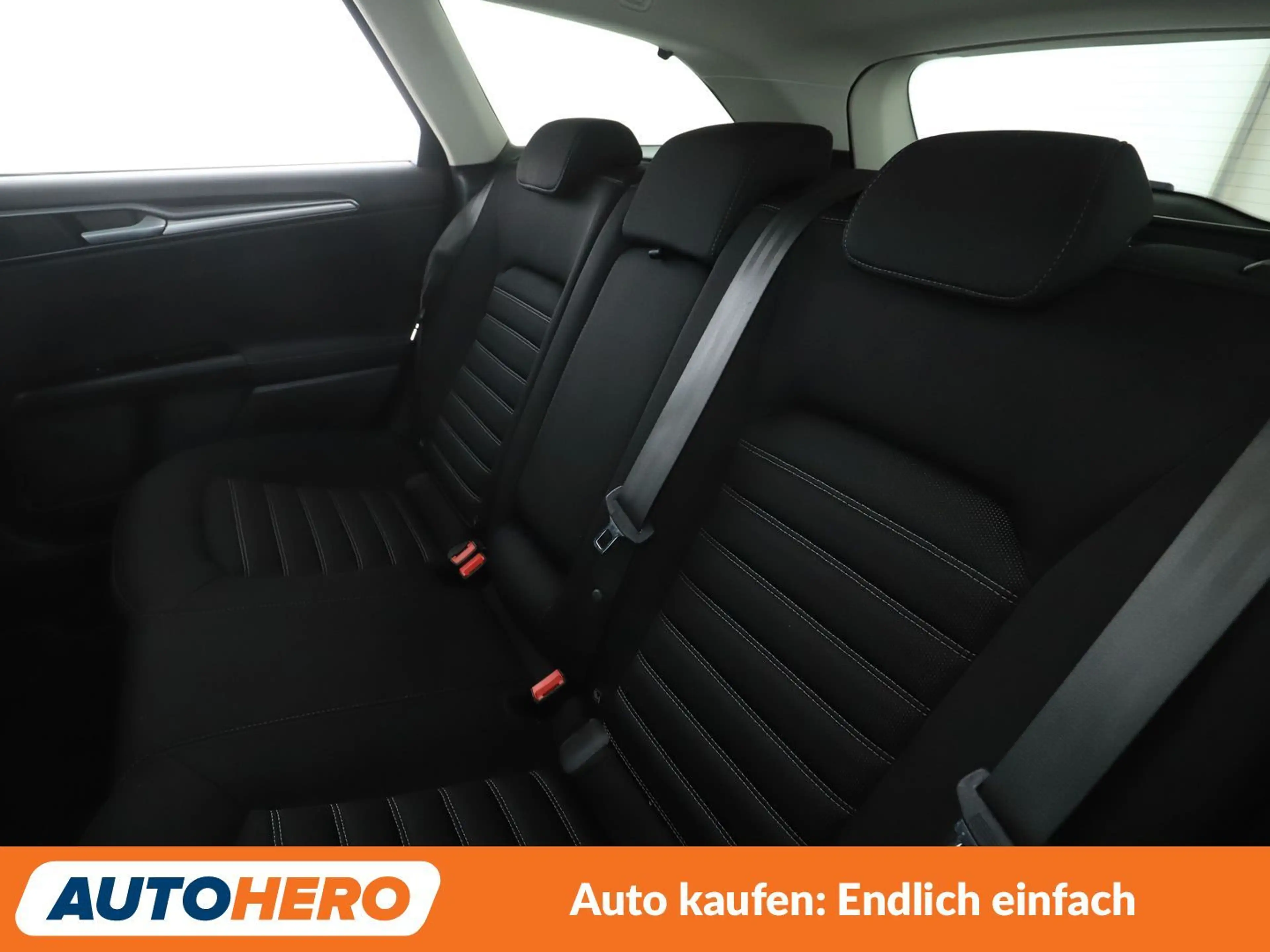 Ford Mondeo 1.5 EcoBoost Trend*NAV*TEMPO*PLA*PDC*SHZ*BT* — photo 14
