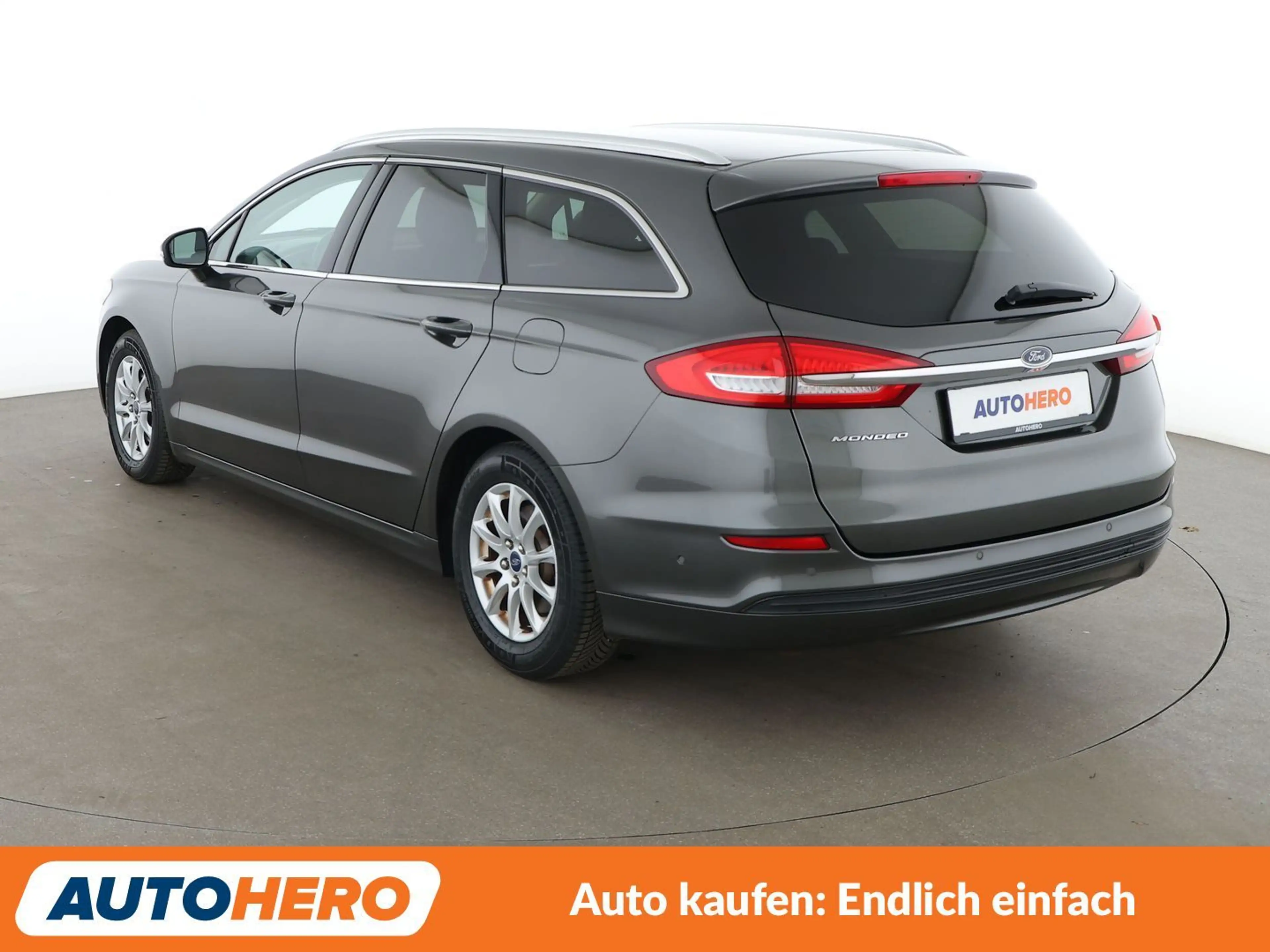 Ford Mondeo 1.5 EcoBoost Trend*NAV*TEMPO*PLA*PDC*SHZ*BT* — photo 4