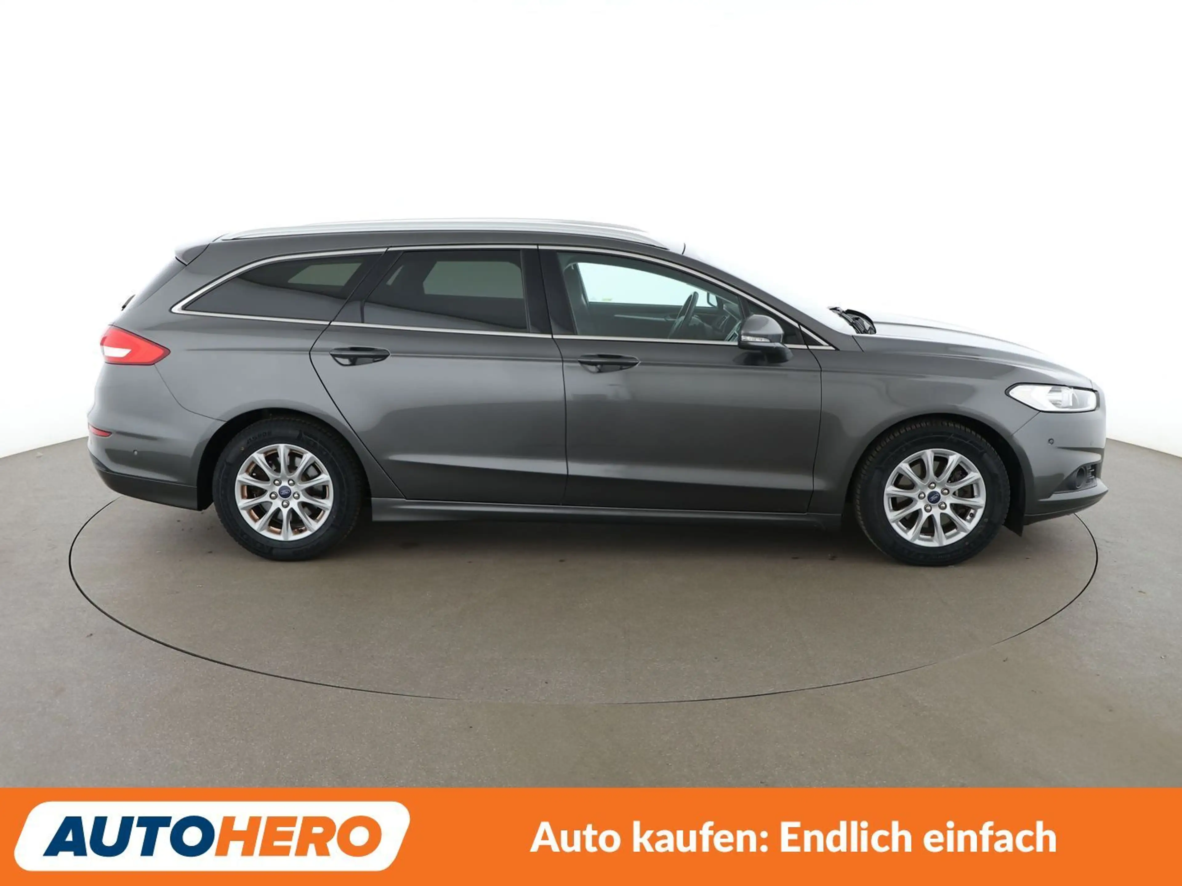 Ford Mondeo 1.5 EcoBoost Trend*NAV*TEMPO*PLA*PDC*SHZ*BT* — photo 7