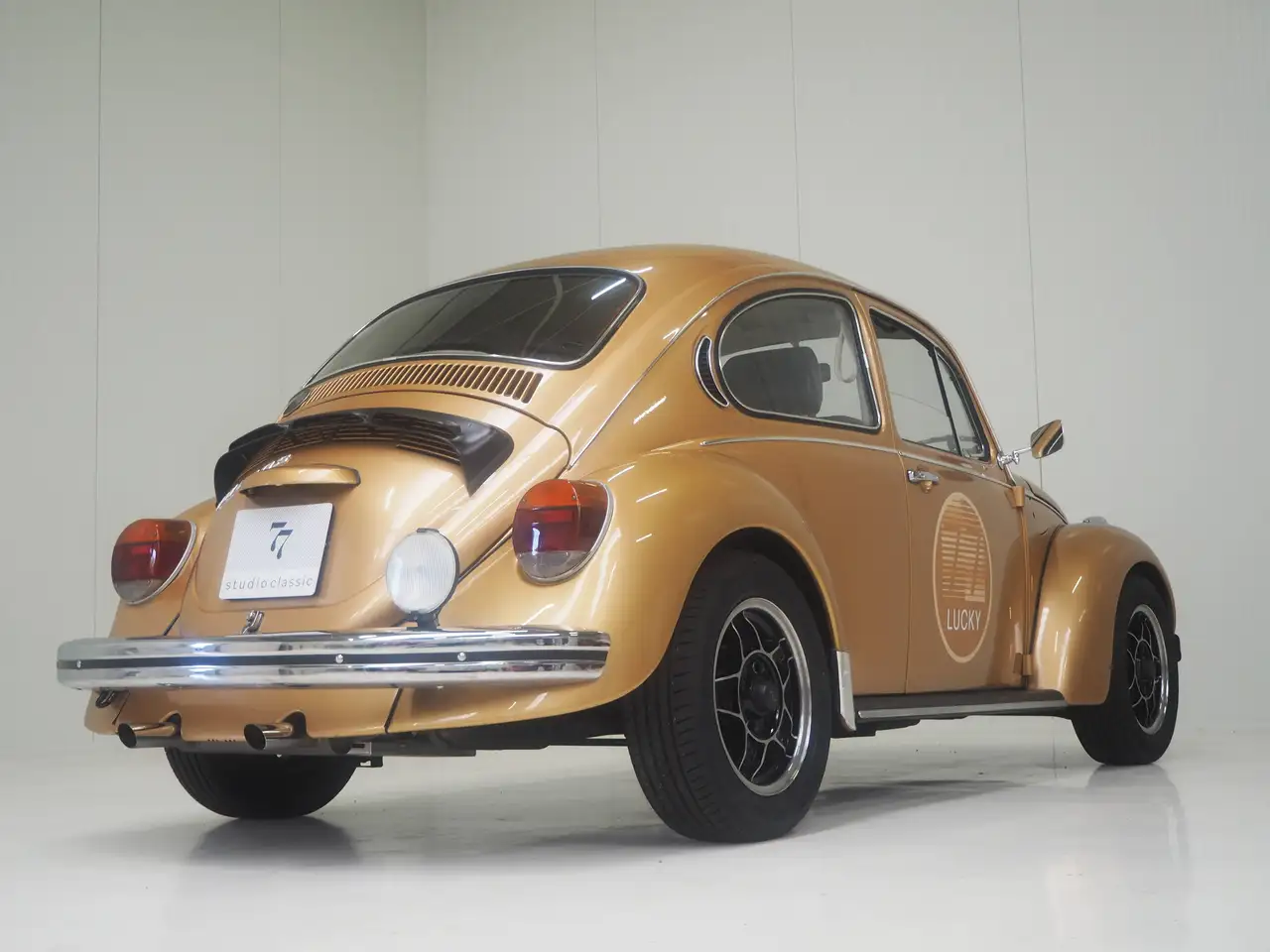 Volkswagen Kever 1303 Maya metallic, foto 5