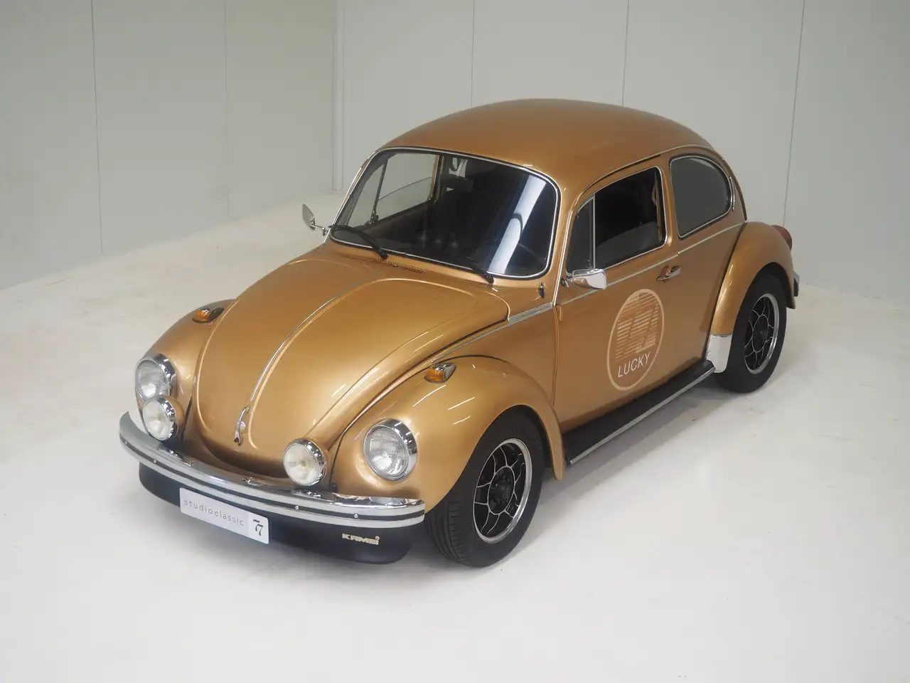 Volkswagen Kever 1303 Maya metallic, foto 11