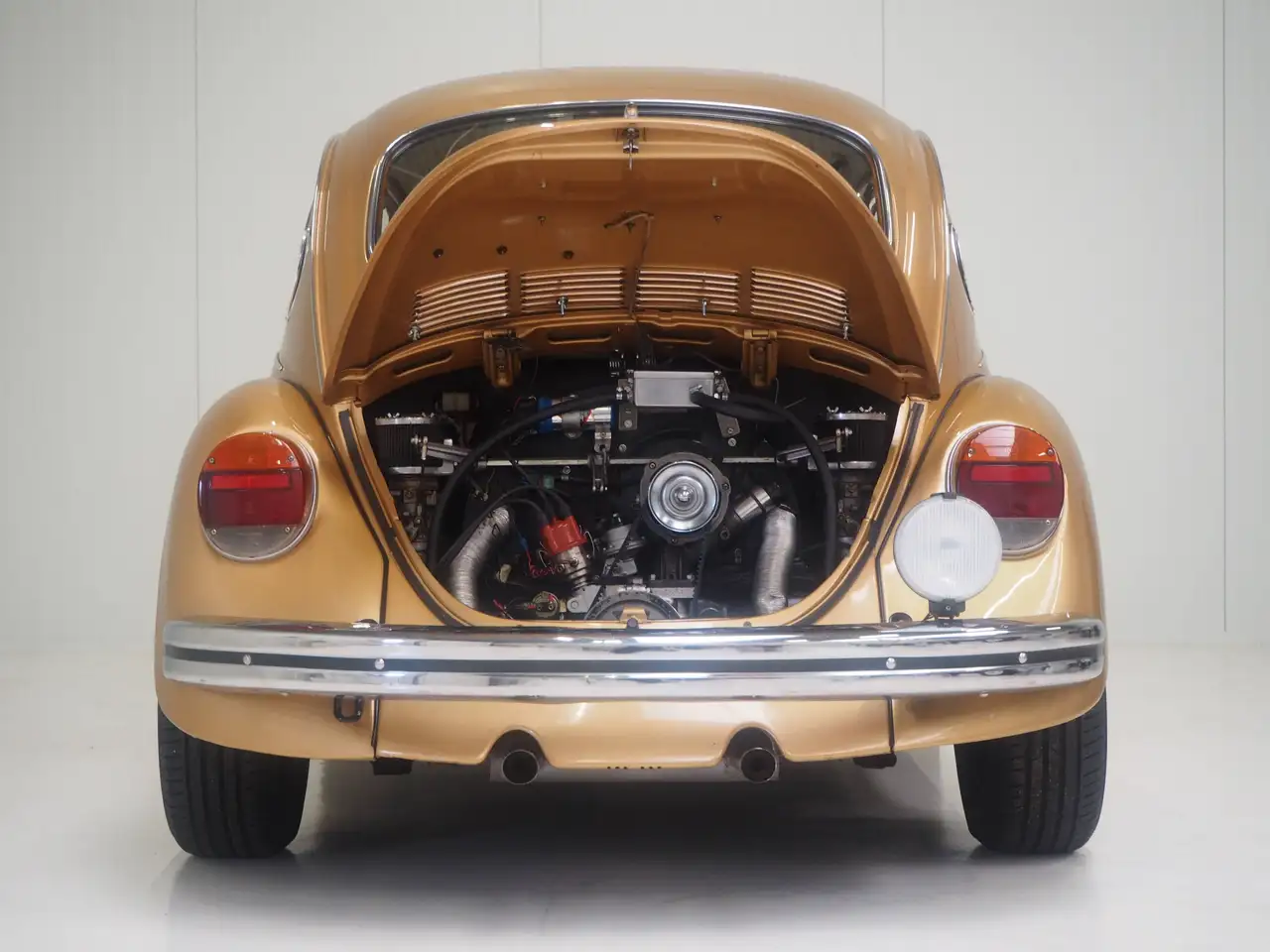 Volkswagen Kever 1303 Maya metallic, foto 7
