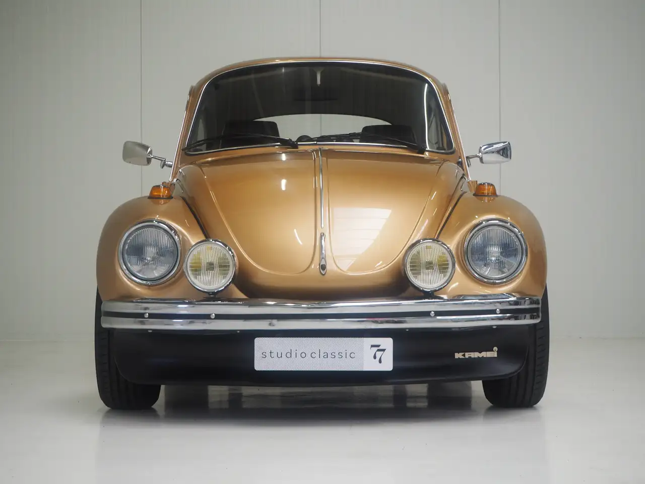 Volkswagen Kever 1303 Maya metallic, foto 3