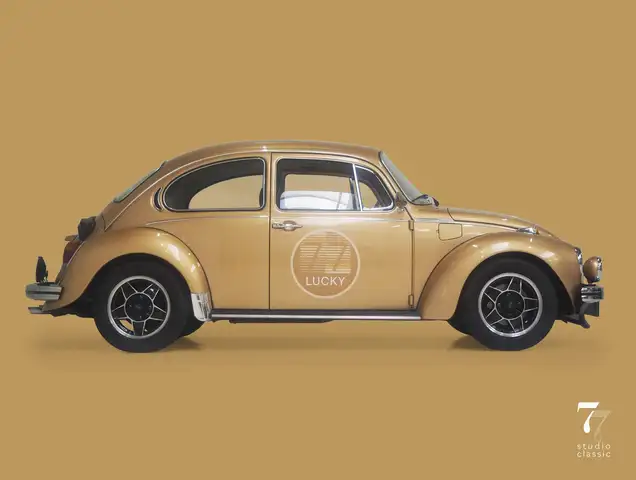 Volkswagen Kever 1303 Maya metallic
