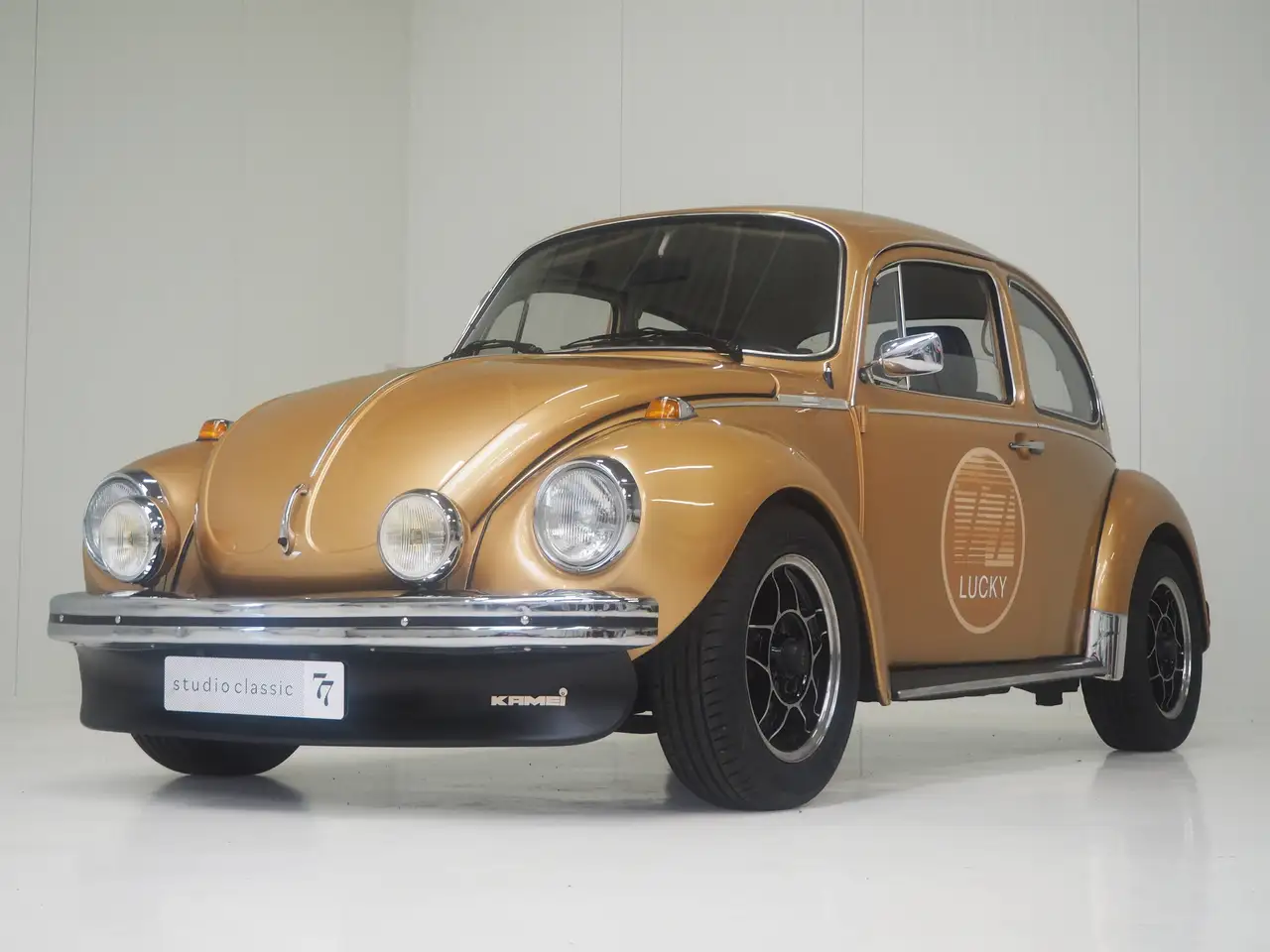 Volkswagen Kever 1303 Maya metallic, foto 4