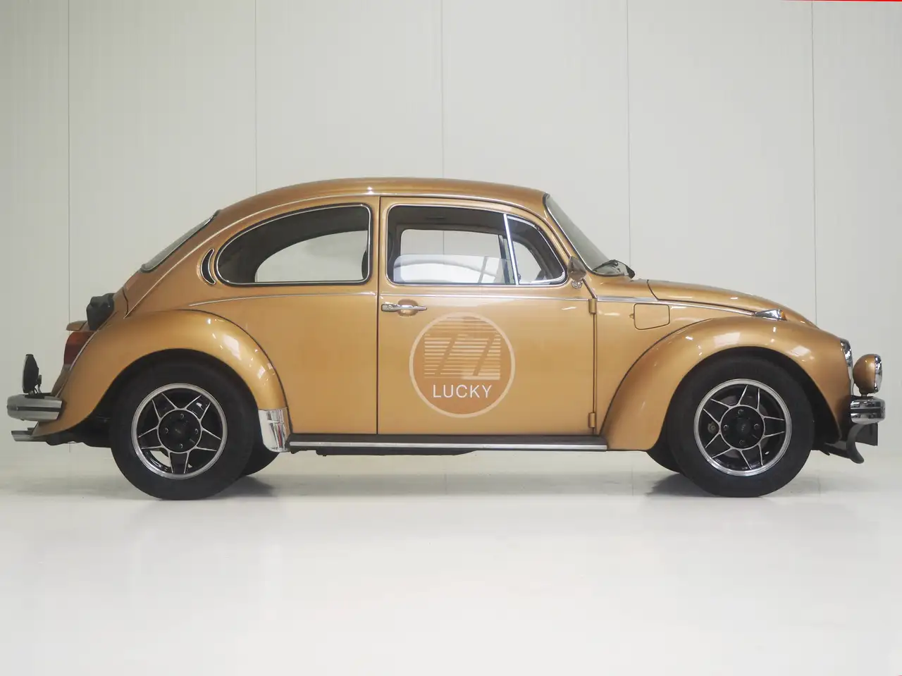 Volkswagen Kever 1303 Maya metallic, foto 2