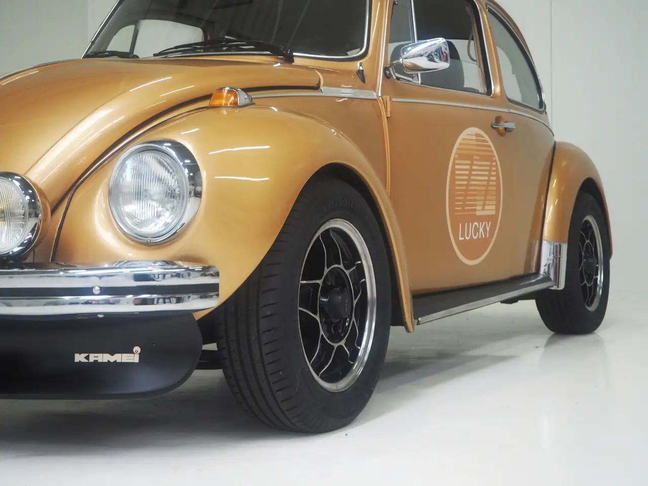 Volkswagen Kever 1303 Maya metallic, foto 10