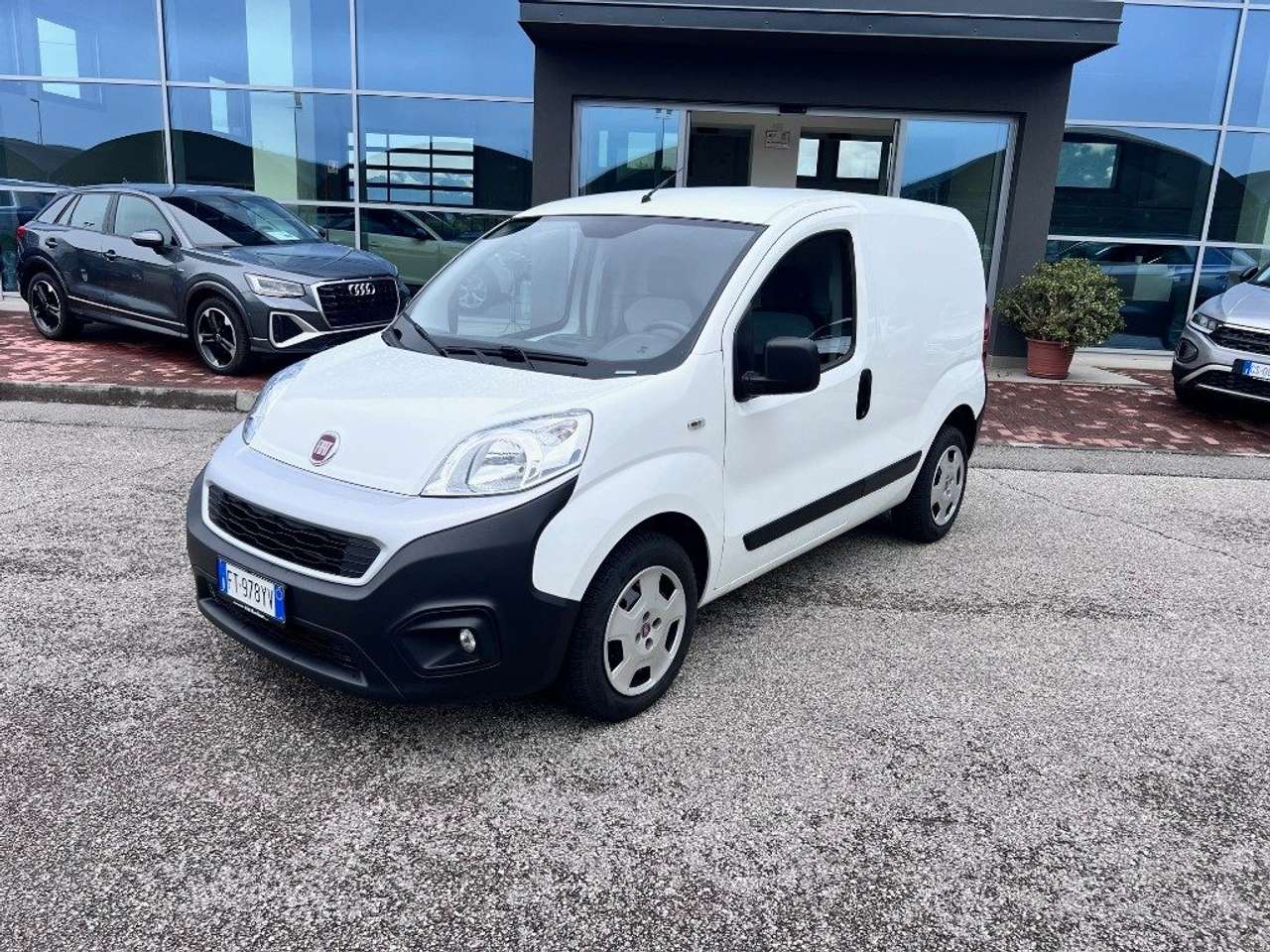 Fiat Fiorino 1.3 MJT 95CV Cargo SX