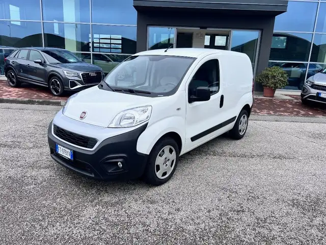 Fiat Fiorino 1.3 MJT 95CV Cargo SX