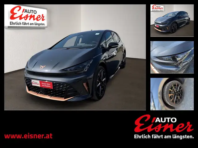 CUPRA Born ENDURANCE 79/84 170kW/231PS Boost Paket XL