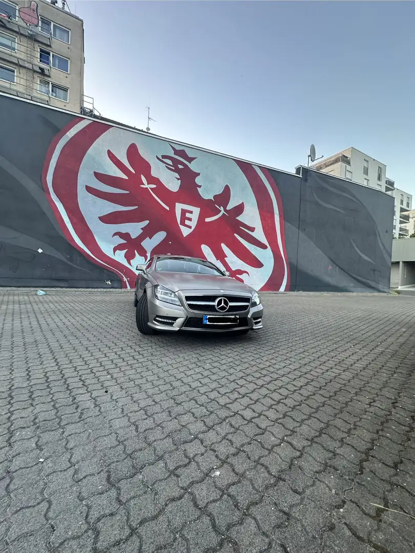 Mercedes-Benz CLS 500 BlueEFFICIENCY 7G-TRONIC Edition 1 - 1