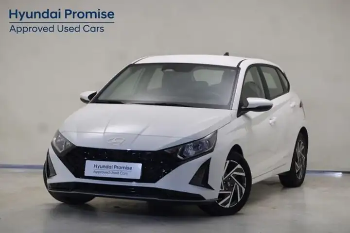 Hyundai i20 5P TGDI 1.0 KLASS 2025