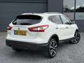 Nissan Qashqai 1.2 Tekna 1e Eigenaar,Navi,Clima,Pano,Cruise,360 C Білий - thumbnail 2