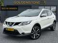 Nissan Qashqai 1.2 Tekna 1e Eigenaar,Navi,Clima,Pano,Cruise,360 C Білий - thumbnail 1