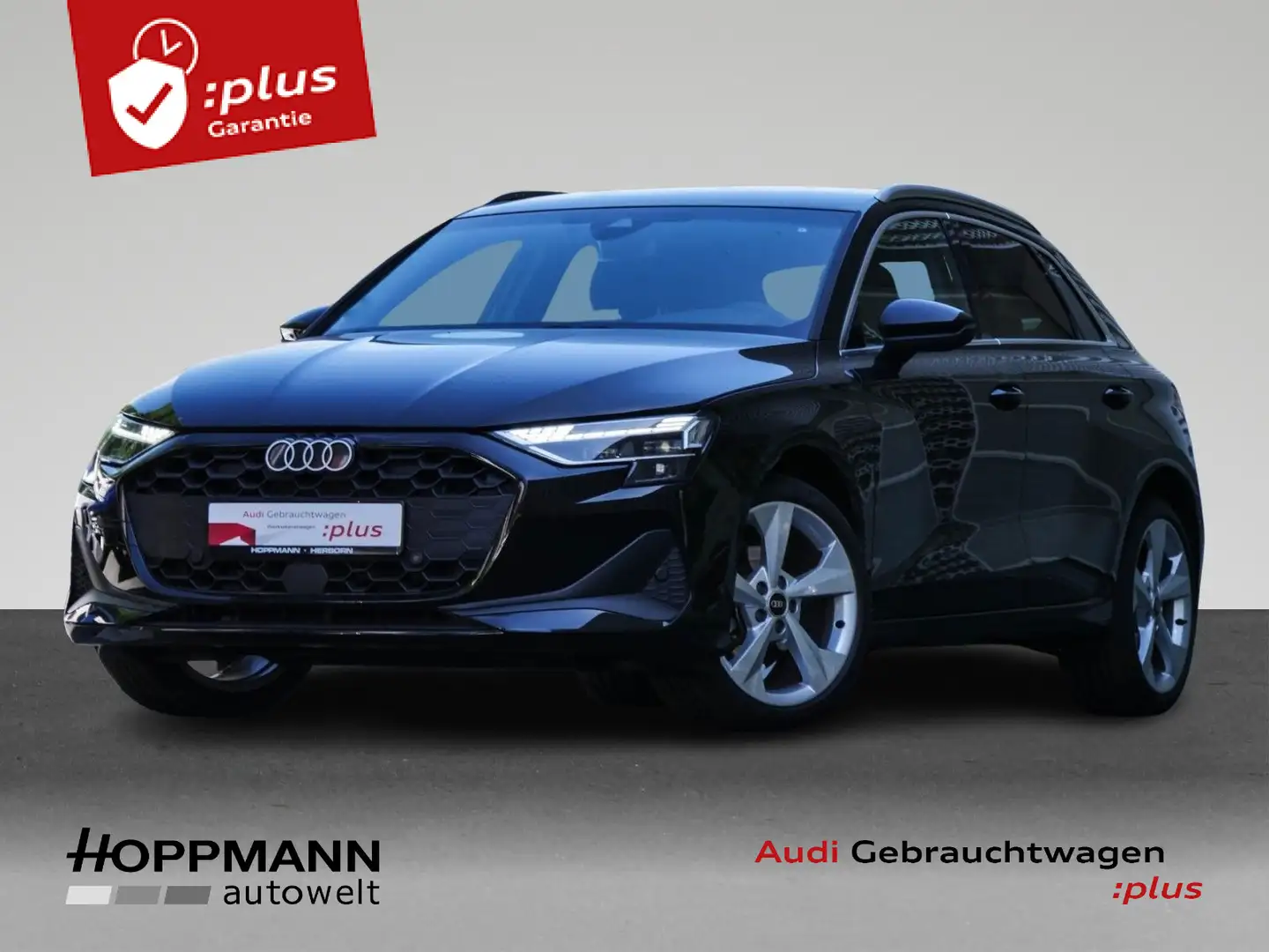 Audi A3 30 TFSI LED KAMERA NAVI SOUND SYSTE Schwarz - 1