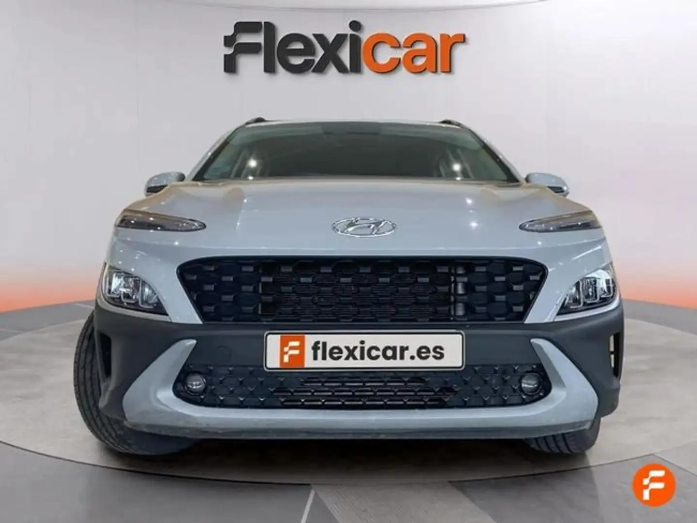 Hyundai KONA 1.0 TGDI Klass 4x2 Grau - 2