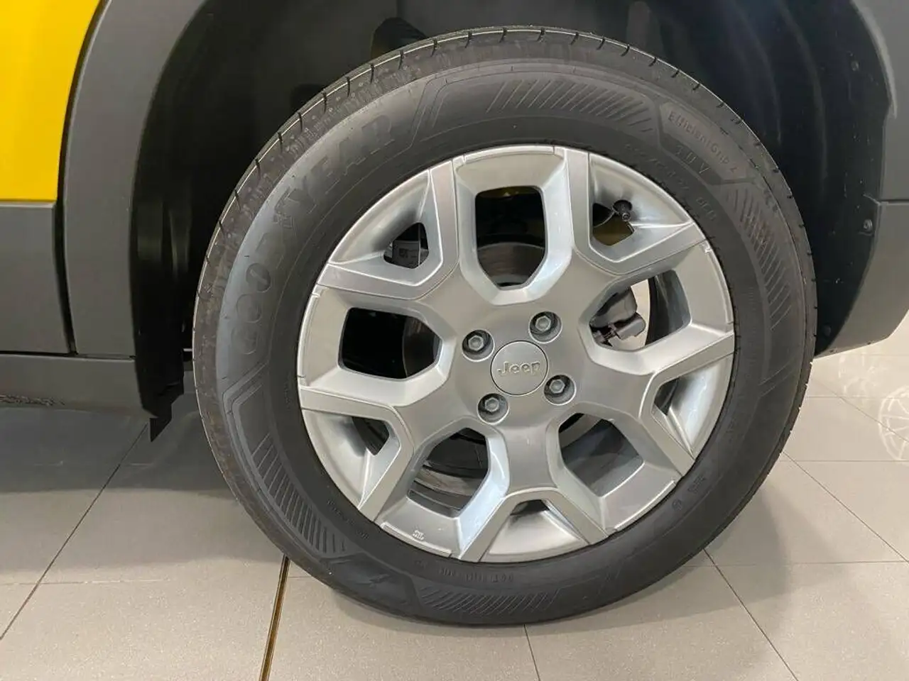 Jeep Avenger 1.2 t. Altitude fwd 100cv, миниатюра 15